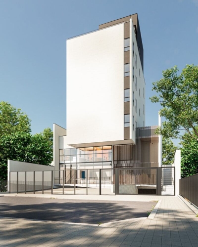 Apartamento, 1 quarto, 14 m² - Foto 1