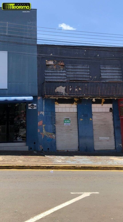 Loja-Salão, 40 m² - Foto 2