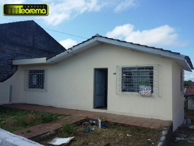 Casa, 2 quartos, 40 m² - Foto 1