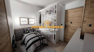 Casa, 2 quartos, 62 m² - Foto 3