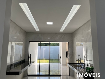 Casa, 3 quartos - Foto 2