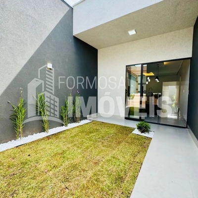 Casa, 3 quartos - Foto 4