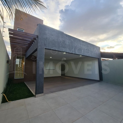 Casa, 3 quartos - Foto 2