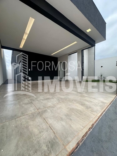 Casa, 3 quartos - Foto 1