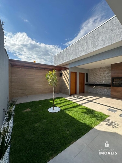 Casa, 3 quartos - Foto 4