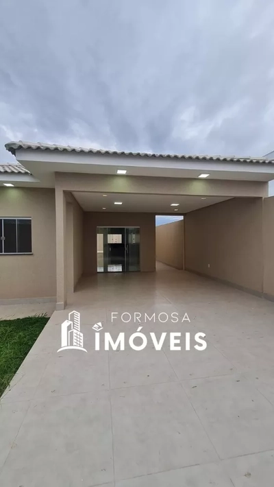 Casa, 3 quartos - Foto 3