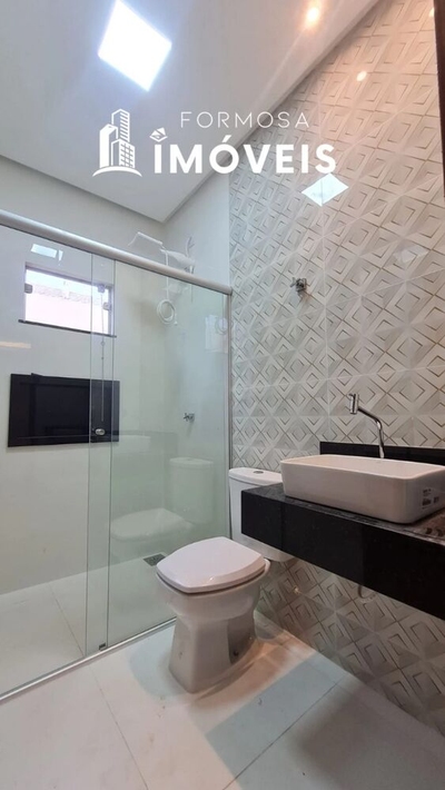 Casa, 3 quartos - Foto 3