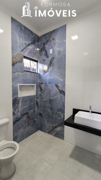 Casa, 3 quartos - Foto 4