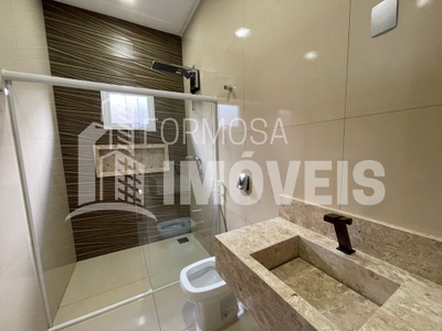 Casa, 3 quartos - Foto 2