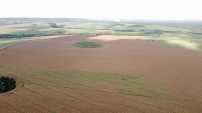 Fazenda-Sítio-Chácara, 1470 m² - Foto 1