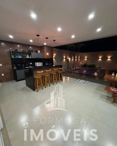 Casa, 3 quartos - Foto 3