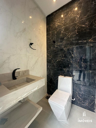 Casa, 3 quartos - Foto 2