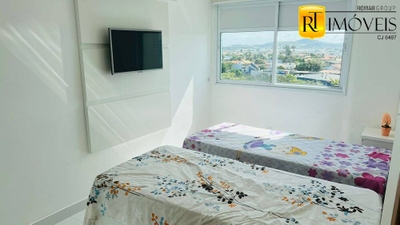 Cobertura, 3 quartos, 138 m² - Foto 3