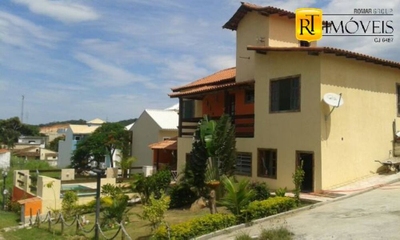 Casa de Condomínio, 3 quartos - Foto 1