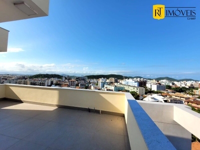 Cobertura, 3 quartos, 200 m² - Foto 2