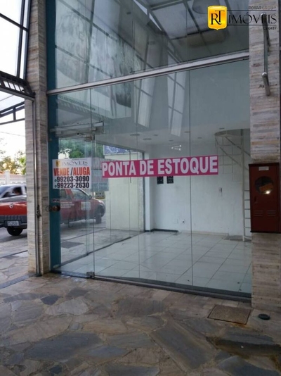 Loja-Salão, 40 m² - Foto 4