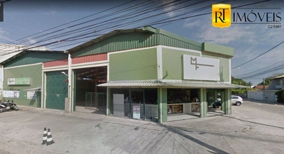 Depósito-Galpão, 2000 m² - Foto 1