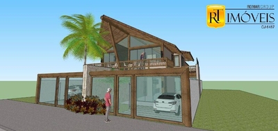 Casa, 3 quartos, 170 m² - Foto 1