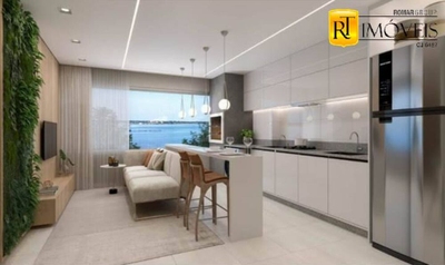 Apartamento, 2 quartos, 45 m² - Foto 3