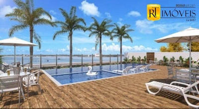 Apartamento, 2 quartos, 45 m² - Foto 2