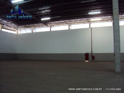 Depósito-Galpão, 5400 m² - Foto 3