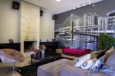 Casa, 4 quartos, 724 m² - Foto 5