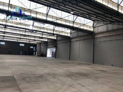 Depósito-Galpão, 4123 m² - Foto 1