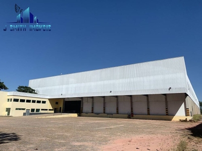 Depósito-Galpão, 10600 m² - Foto 1