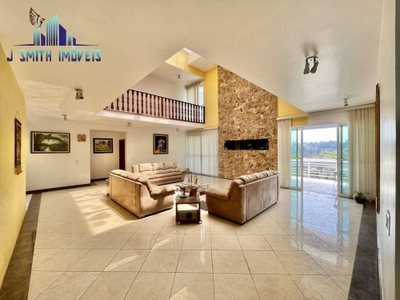 Casa, 6 quartos, 1200 m² - Foto 4