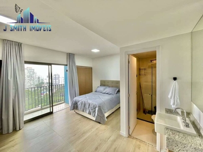 Apartamento, 1 quarto, 29 m² - Foto 2