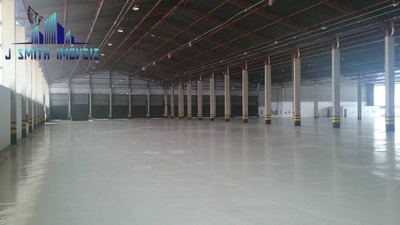 Depósito-Galpão, 10000 m² - Foto 1