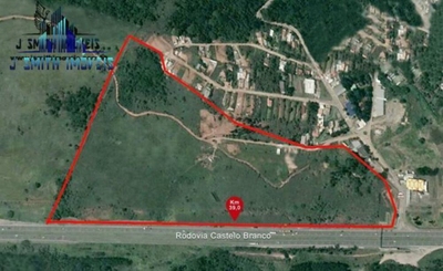 Terreno, 11 hectares - Foto 1