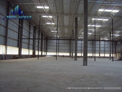 Depósito-Galpão, 1676 m² - Foto 2