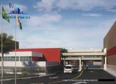 Depósito-Galpão, 1676 m² - Foto 3