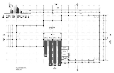 Depósito-Galpão, 3356 m² - Foto 2