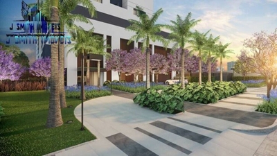 Apartamento, 2 quartos, 55 m² - Foto 3