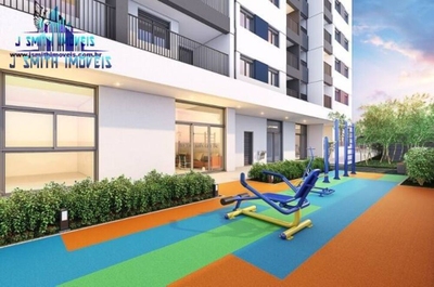 Apartamento, 2 quartos, 55 m² - Foto 2