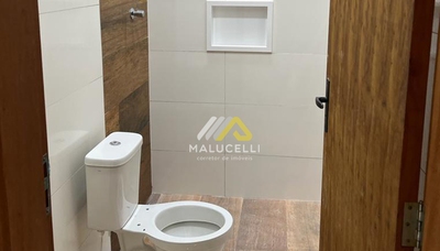 Casa, 2 quartos, 70 m² - Foto 1