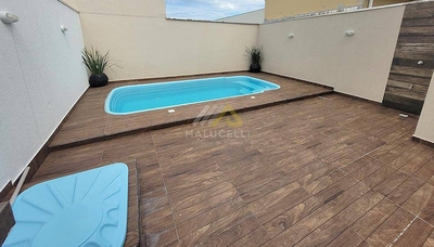 Casa, 3 quartos, 102 m² - Foto 5