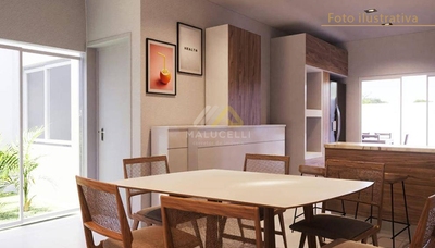 Casa, 3 quartos, 102 m² - Foto 3