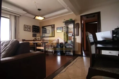 Apartamento, 3 quartos, 129 m² - Foto 1