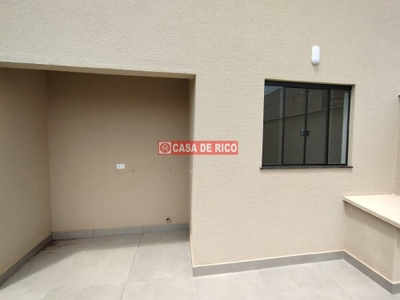 Sobrado, 3 quartos, 95 m² - Foto 4