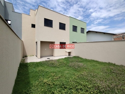 Sobrado, 3 quartos, 95 m² - Foto 2