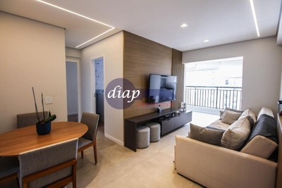 Apartamento, 1 quarto, 70 m² - Foto 2