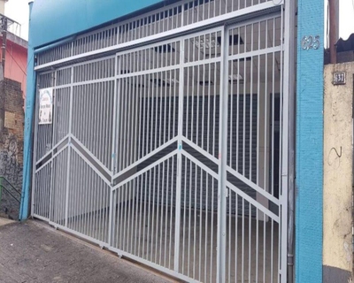 Depósito-Galpão, 200 m² - Foto 1