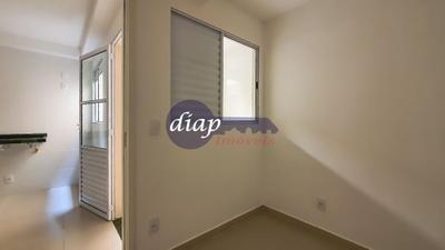 Apartamento, 2 quartos, 39 m² - Foto 2