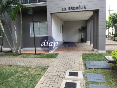 Apartamento, 2 quartos, 52 m² - Foto 4