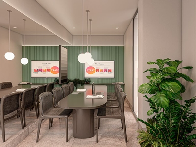 Apartamento, 3 quartos, 128 m² - Foto 5