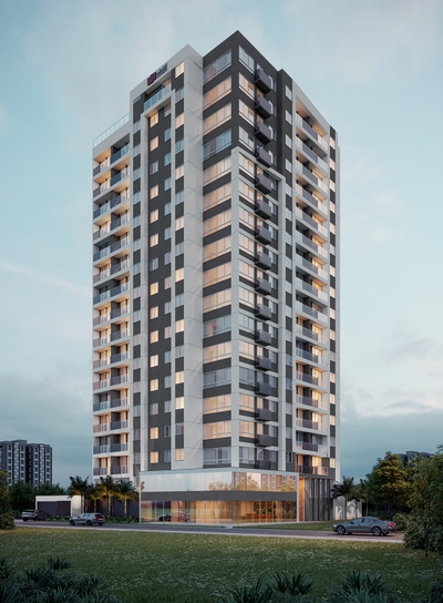 Apartamento, 2 quartos, 60 m² - Foto 5