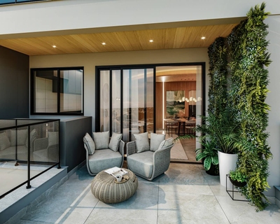 Apartamento, 3 quartos, 69 m² - Foto 2